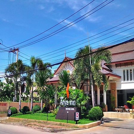 Ariya Inn Chiangrai Chiang Rai Luaran gambar