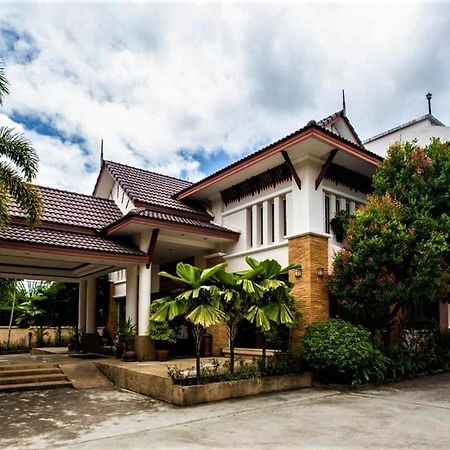 Ariya Inn Chiangrai Chiang Rai Luaran gambar