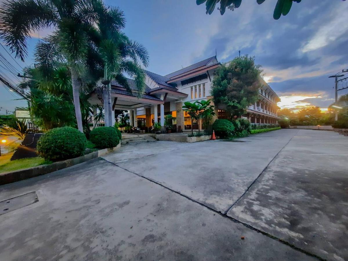 Ariya Inn Chiangrai Chiang Rai Luaran gambar
