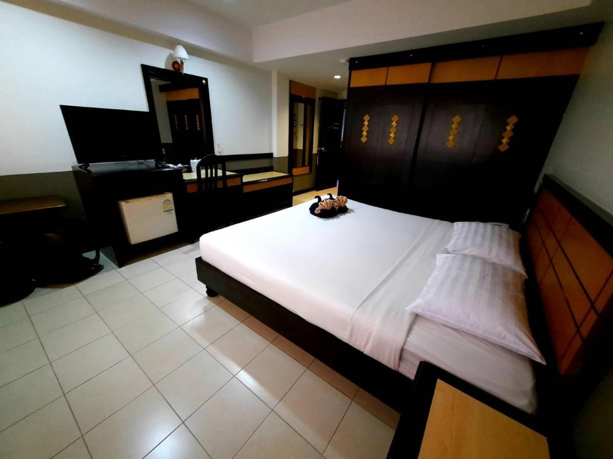 Ariya Inn Chiangrai Chiang Rai Luaran gambar