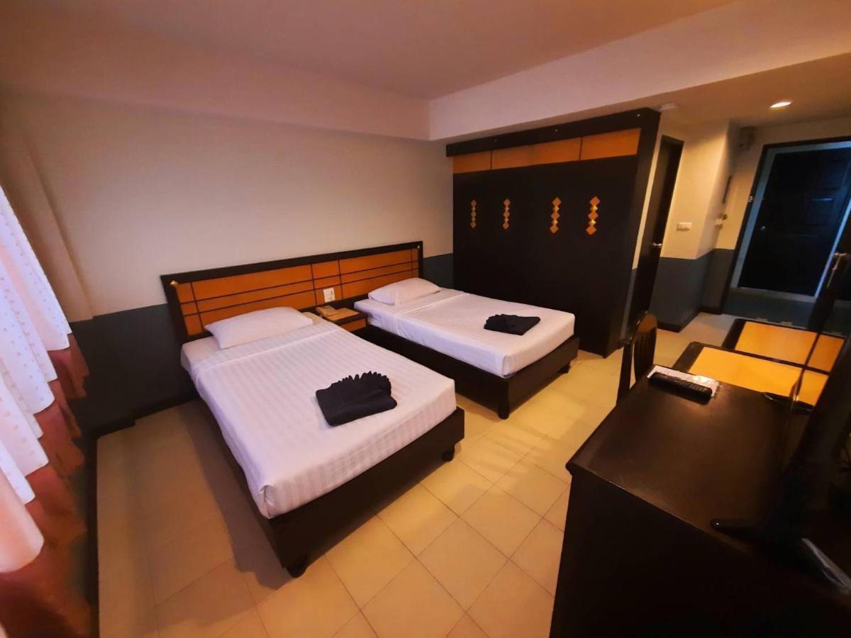 Ariya Inn Chiangrai Chiang Rai Luaran gambar