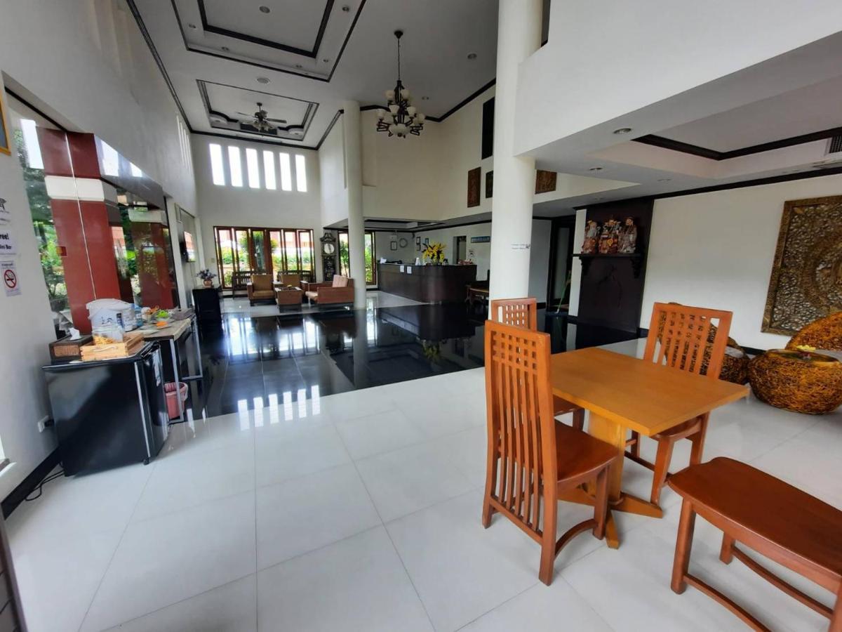 Ariya Inn Chiangrai Chiang Rai Luaran gambar