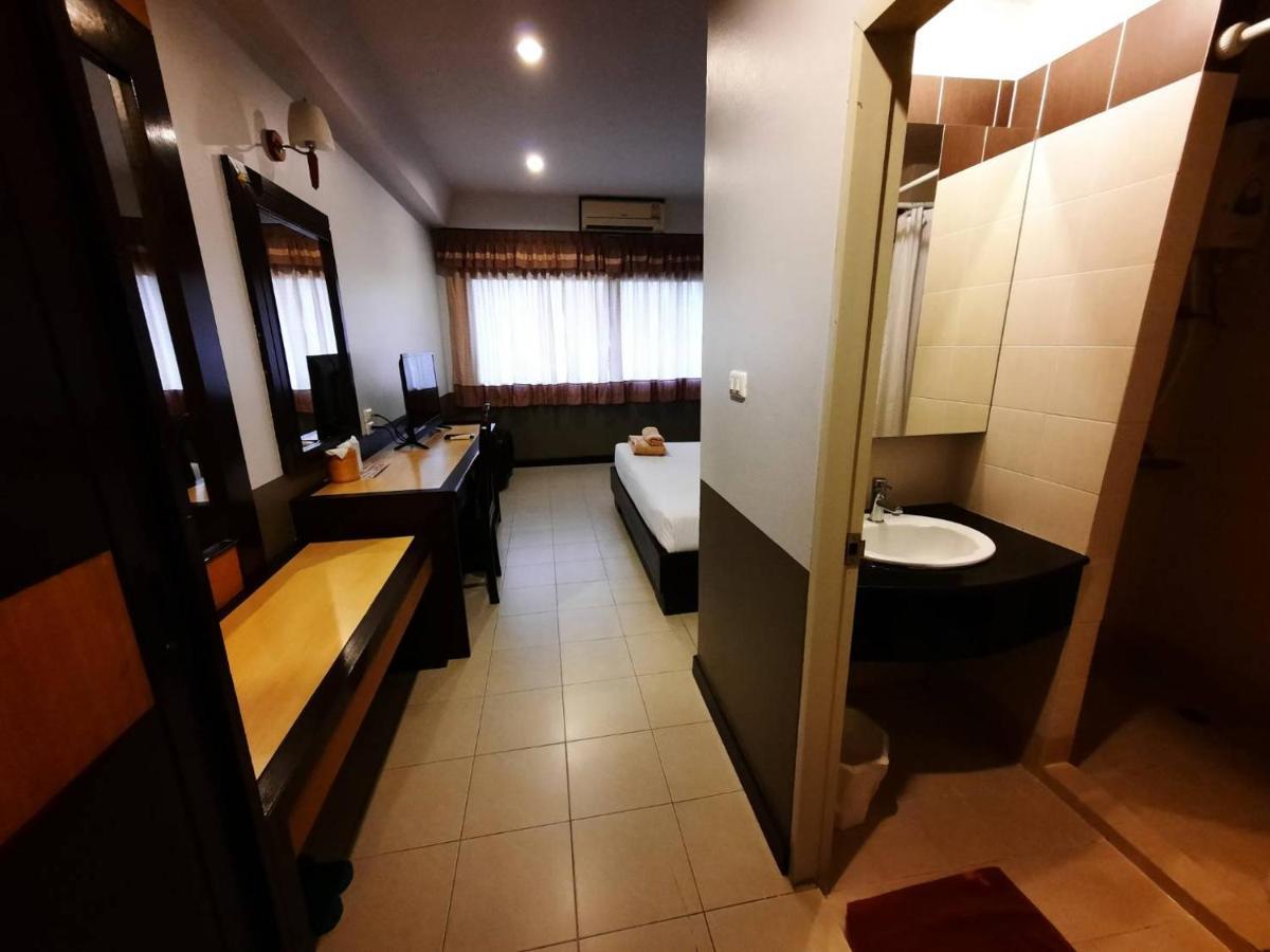 Ariya Inn Chiangrai Chiang Rai Luaran gambar