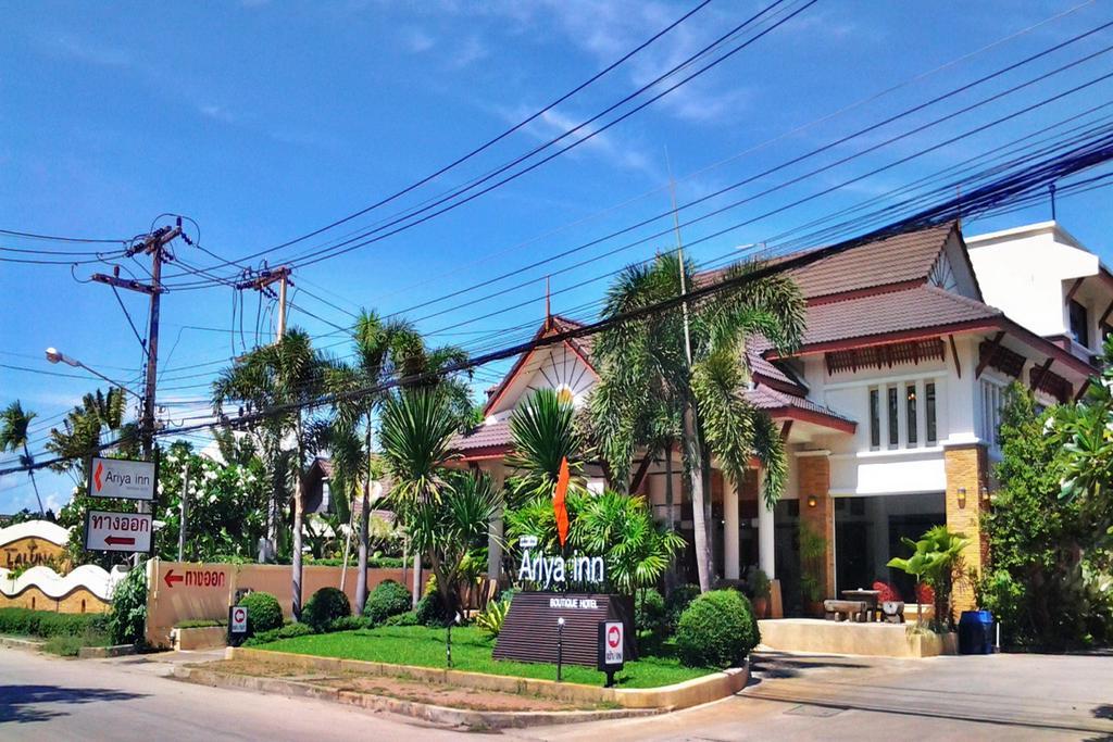 Ariya Inn Chiangrai Chiang Rai Luaran gambar