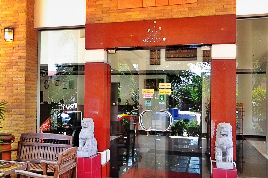 Ariya Inn Chiangrai Chiang Rai Luaran gambar