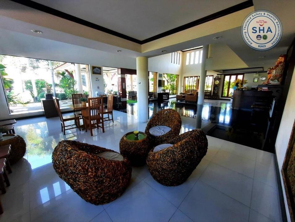 Ariya Inn Chiangrai Chiang Rai Luaran gambar