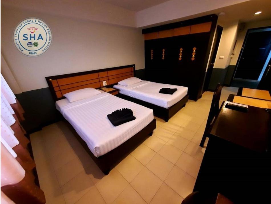 Ariya Inn Chiangrai Chiang Rai Luaran gambar