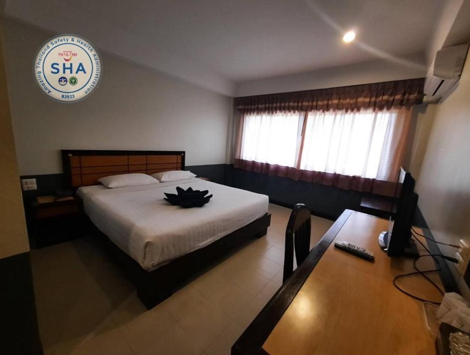 Ariya Inn Chiangrai Chiang Rai Luaran gambar
