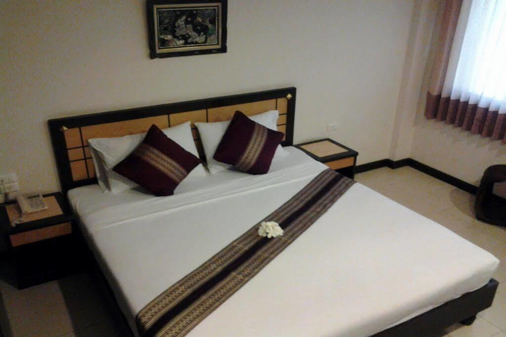 Ariya Inn Chiangrai Chiang Rai Luaran gambar