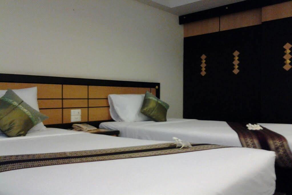 Ariya Inn Chiangrai Chiang Rai Luaran gambar