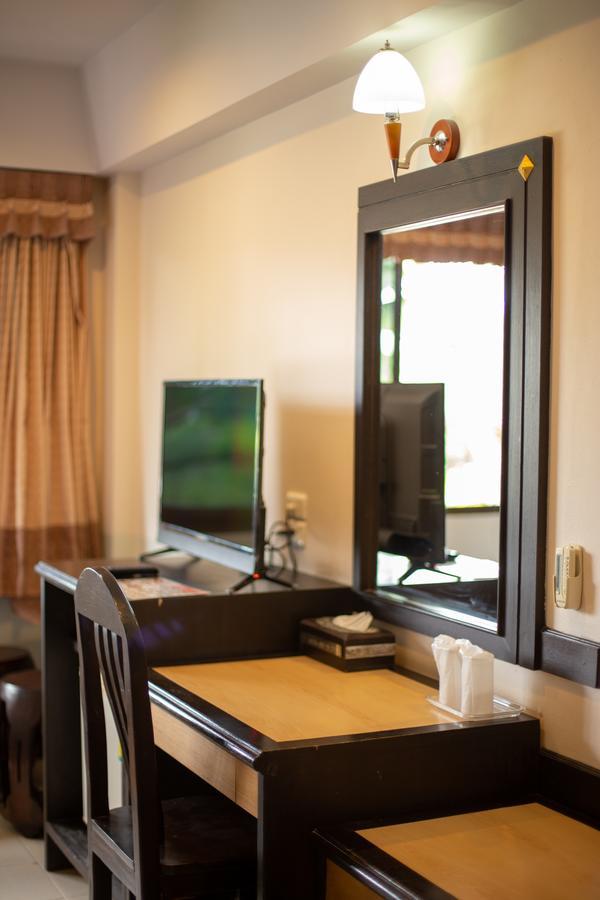 Ariya Inn Chiangrai Chiang Rai Luaran gambar